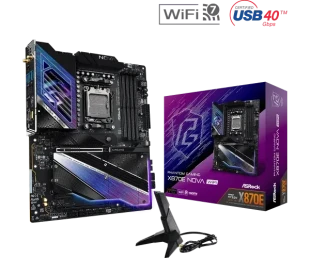 MB AM5 ASRock X870E Nova WiFi