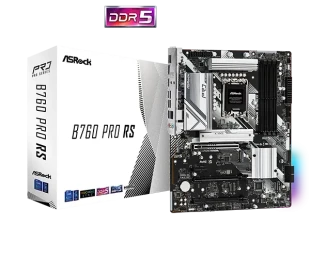 MB s1700 ASRock B760 PRO RS 90-MXBKS0-A0UAYZ