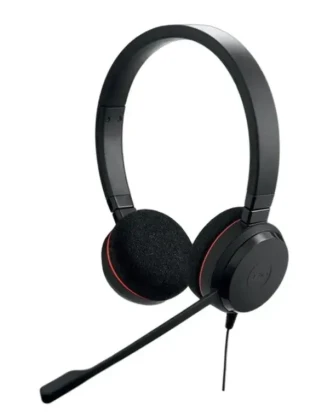 Slušalice sa mikrofonom Jabra Evolve 20 Stereo UC USB