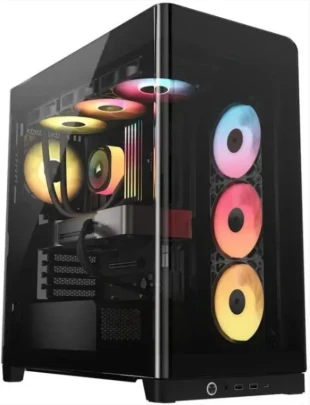 Računar DSCL Ryzen 7 5700X/32GB/M.2 1TB/RTX 5060 8GB/700W
