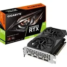 Gigabyte SVGA GIGABYTE GeForce RTX 3050 GDDR6 96bit GV-N3050WF2OCV2-6GD