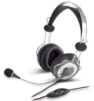Slusalice sa mikrofonom Genius HS-04SU