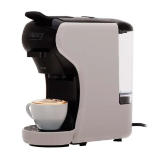 CAMRY CR4414BM APARAT ZA ESPRESSO MULTIKAPSULE CRNI/MOKA