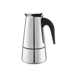 DAJAR DJ32703 DŽEZVA ZA ESPRESSO KAFU 6 ŠOLJICE 300ML INOX