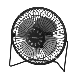 ESPERANZA EA149K VENTILATOR 6" USB