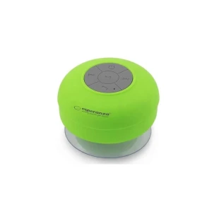 ESPERANZA EP124G BEZICNI ZVUCNIK BLUETOOTH, MIKRO SDMP3 PLAYR ZELENI