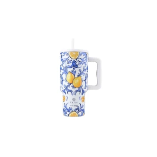 ESTIA ES01-34832 TERMOS ŠOLJA SA POKLOPCEM I SLAMČICOM 900 ML