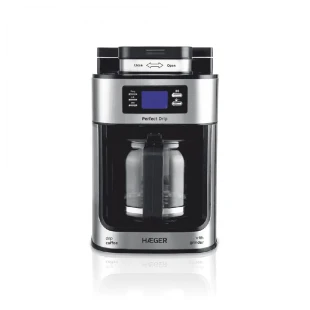 HAEGER CM-10B.010A APARAT ZA FILTER KAFU SA MLINOM ZA KAFU LCD DISPLEJ