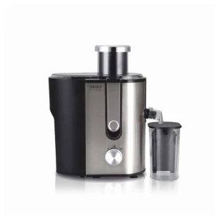 HAEGER JE-600.002B SOKOVNIK 600W SILVER/CRNI