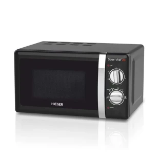 HAEGER MW-70B.007A  MIKROTALASNA PEĆNICA 20L CRNA