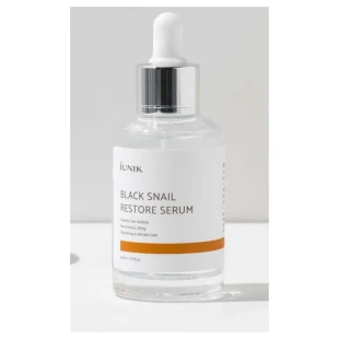 IUNIK IUSSNAIL SERUM ZA LICE OBNAVLJAJUĆI OD MUCINA CRNOG PUŽA 50ML