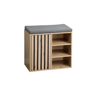 KESPER KSP15945 MINI CIPELARNIK  SA JASTUKOM ZA SEDENJE 51.5 x 48 x 29,5 CM