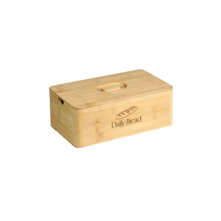 KESPER KSP58583 KUTIJA ZA HLEB 33X20X12,7 CM BAMBUS