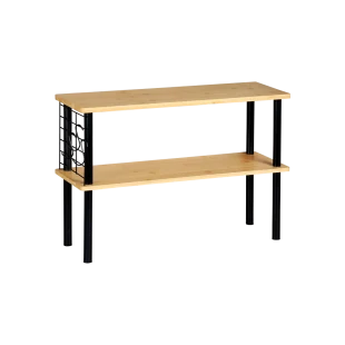 KESPER KSP58809 VIŠENAMENSKA POLICA DEKOR 55X20X38CM