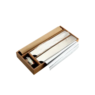 KESPER KSP59041 KUTIJA SA 4 PREGRADE ZA ALUMINIJUMSKU FOLIJU I PAPIR ZA PEČENJE