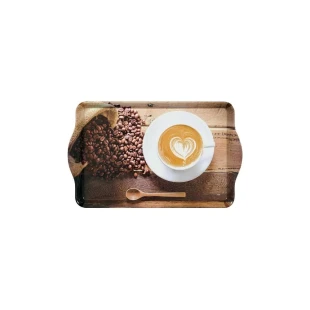 KESPER KSP77329 POSLUŽAVNIK 39 x 24 x 3.5 CM COFFEE CUP