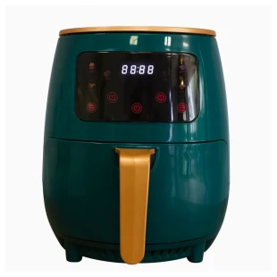 QUANTEK Q1301GR AIR FRYER SA TAJMEROM LCD 6L 1600W ZELENA