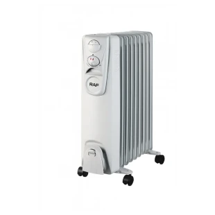RAF R.0931P ULJNI RADIJATOR 9 REBARA BELI 2000W