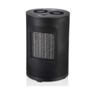 RAF R.1187G GREJALICA SA VENTILATOROM ROTIRAJUĆA SIVA 1800W