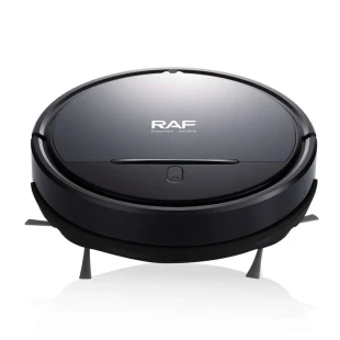 RAF R.20000 ROBOT USISIVAČ 2000mAh CRNI