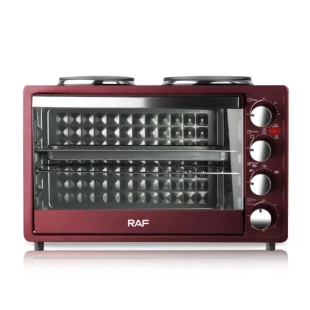 RAF R.5310R MINI ŠPORET SA RINGLAMA TAJMEROM 30L 1500W+1600W