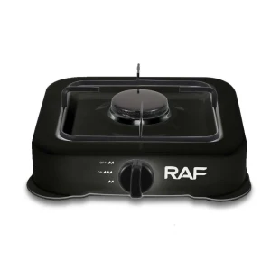 RAF R.8032B PLINSKI REŠO 1 GORIONIK CRNI