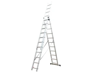 FIELDMANN FZZ 4311 Trodelne merdevine 3x11