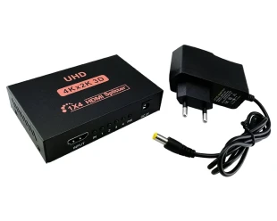 FAST ASIA HDMI spliter 1x4 1080P 