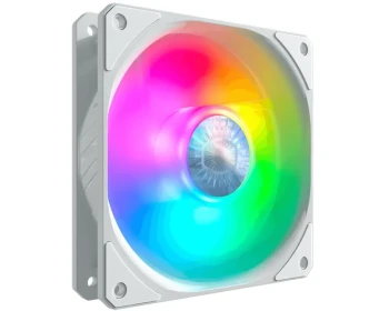 COOLER MASTER SickleFlow 120 ARGB White Edition ventilator (MFX-B2DW-18NPA-R1) 