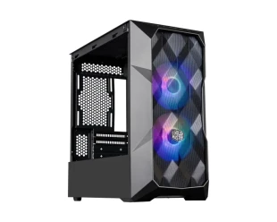 COOLER MASTER MasterBox TD300 MESH Gaming kućište crno (TD300-KGNN-S00) 