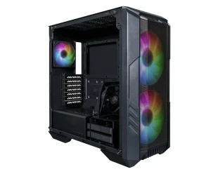 COOLER MASTER HAF 500 Gaming kućište (H500-KGNN-S00) crno 