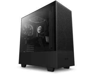NZXT H510 Flow kućište crno (CA-H52FB-01) 