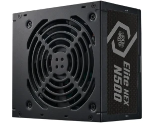 COOLER MASTER Elite NEX N500 500W napajanje (MPW-5001-ACBN-BEU) 3Y 