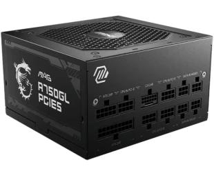 MSI MAG A750GL PCIE5 750W napajanje 7Y 