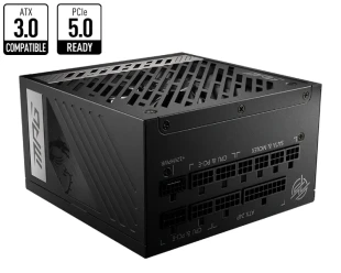 MSI MPG A1000G PCIE5 1000W napajanje 