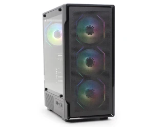 Kućište IG-MAX E330-2 METEOR 4RGB bez napajanja 