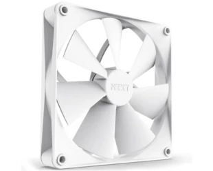 NZXT AER P140 140mm ventilator beli (RF-P14SF-W1) 