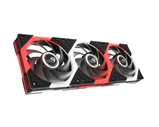 ASUS ROG EURUX GR120 FAN ARGB BLACK 3IN1 crni ventilator 