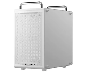 COOLER MASTER Qube 340 White - kućište belo (Q340-WGNN-S00) 