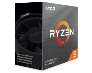 AMD Ryzen 5 3600 6 cores 3.6GHz (4.2GHz) Box (100-100000031BOX) procesor