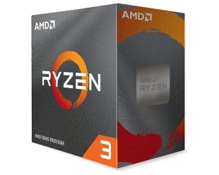 AMD Ryzen 3 4100 4 cores do 4.0 GHz Box (100-000510BOX) procesor