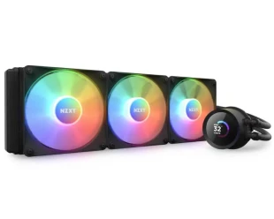 NZXT Kraken 360 RGB vodeno hlađenje crno (RL-KR360-B1) 