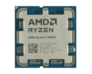 AMD Ryzen 5 9600X 6 cores do 5.4GHz Tray (100-000001405) procesor