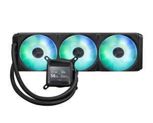 ASUS PRIME LC 360 ARGB LCD vodeno hlađenje