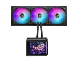 ASUS ROG Ryuo IV SLC 360 ARGB vodeno hlađenje 