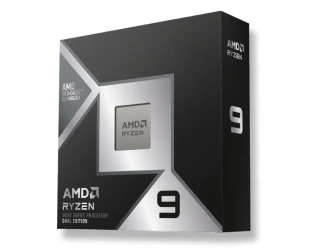 AMD Ryzen 9 9950X3D2 16 cores do 5.6GHz Box (100-100001978WOF) procesor