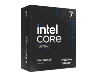 INTEL Core Ultra 7 270K Plus do 5.5GHz Box (BX80768270K) procesor