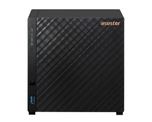 ASUSTOR NAS Storage Server DRIVESTOR 4 AS1104T 