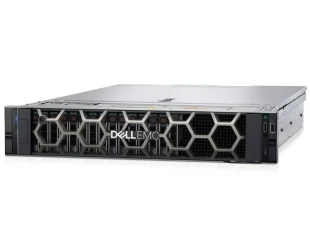 DELL PowerEdge R550 Xeon Silver 4310 12C 2x16GB H755 1x480GB SSD RI 1100W (1+1) 3yr NBD + šine 