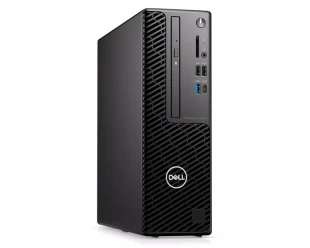 DELL Precision T3460 SF i5-13500 32GB 1TB SSD DVDRW nVidia Quadro T1000 4GB Win11Pro 3yr ProSupport 